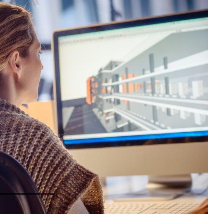 Modelagem BIM no Revit a partir de nuvem de pontos com laser scanner