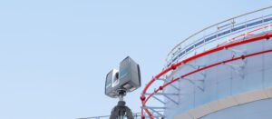 laser scanner industrial_bim