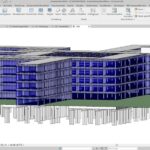 revit ou archicad interface revit