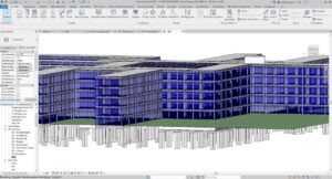 revit ou archicad interface revit