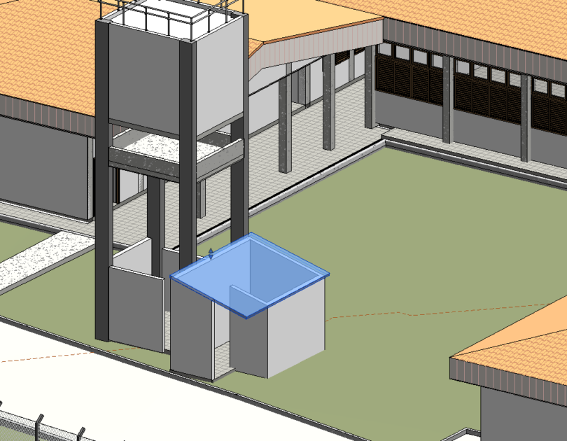 Entregáveis de levantamento cadastral com laser scanner para projetos