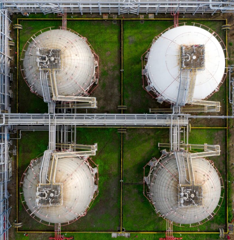 Controle dimensional em tubulações industriais com precisão