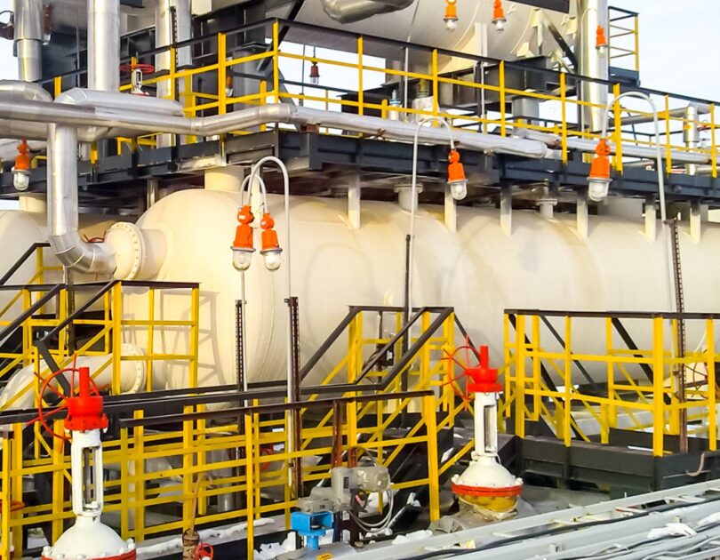 Modelagem BIM industrial que vai além da geometria com dados reais