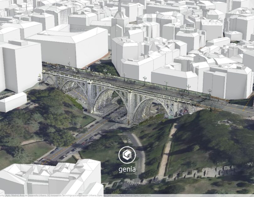 Uso do laser scanner 3D para projetos de infraestrutura industrial