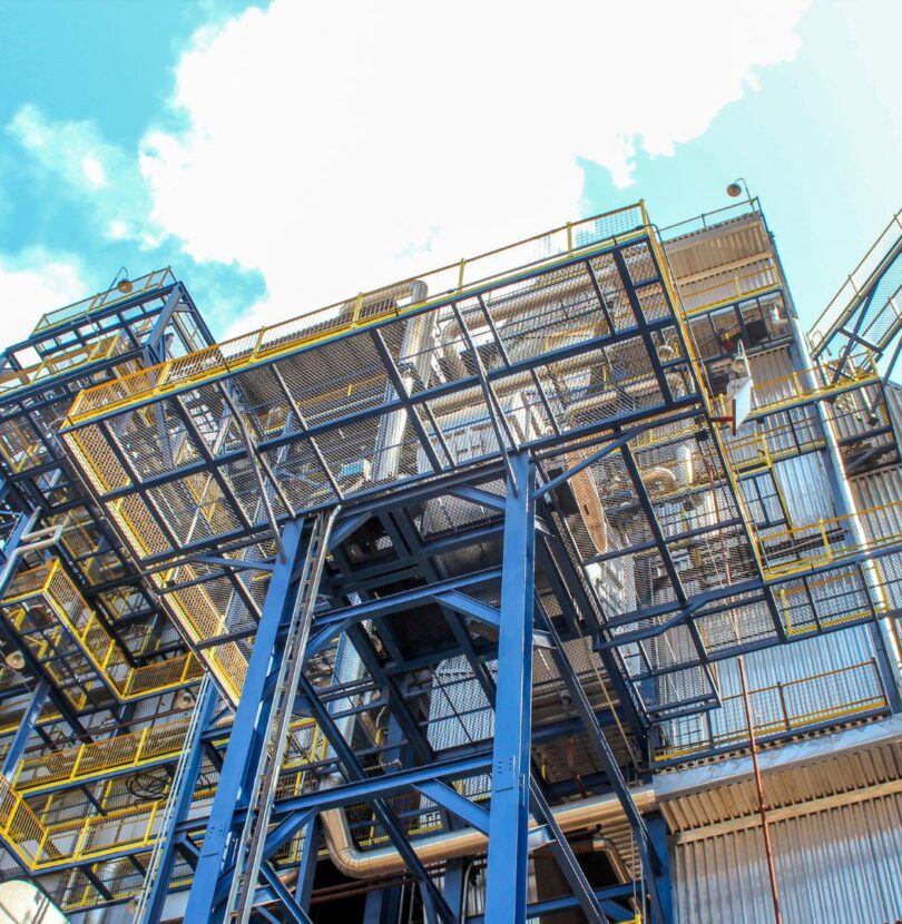Boas práticas para projetos de engenharia industrial